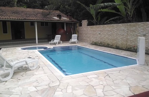 Guarutuba Casa | Fin de año en alquiler
