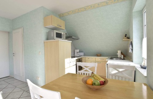 Timmendorf Apartamento | Acogedor apartamento en Insel Poel con sauna