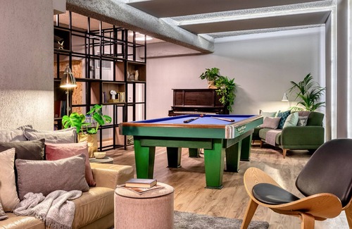 Athens City Centre Villa | Endearing Athens Suite | Helios Living Suite | 2 Bedrooms | Superb City Views |.