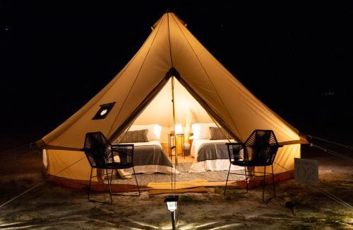 Cuatrocienegas De Carranza Otro | Endemica Glamp Resort
