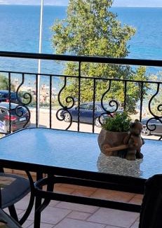 Fourka Apartamento | Endless blue apartment kassandra