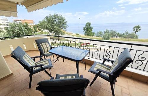 Fourka Apartamento | Endless blue apartment kassandra