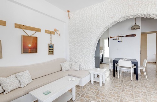 Vari Casa | AZUL SIN FIN de Syros (complejo Fabrika)