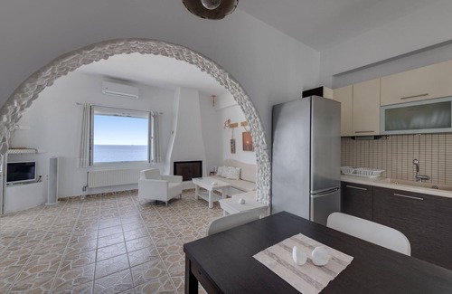 Vari Casa | AZUL SIN FIN de Syros (complejo Fabrika)