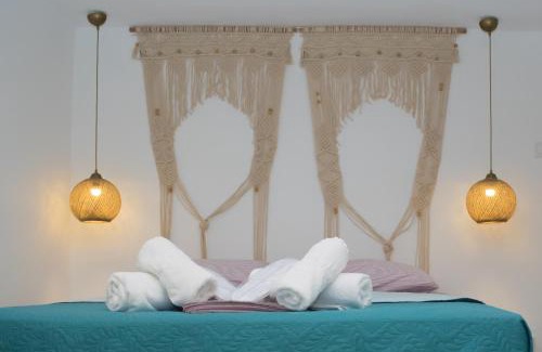 Megas Gialos Apartamento | Endless Blue from Syros - Megas Gialos Resort - Suite 2