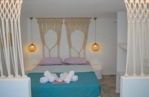 Megas Gialos Apartamento | Endless Blue from Syros - Megas Gialos Resort - Suite 2