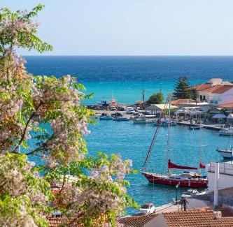 Pythagorion Casa | Endless Blue