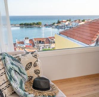 Pythagorion Casa | Endless Blue
