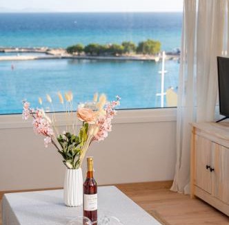 Pythagorion Casa | Endless Blue