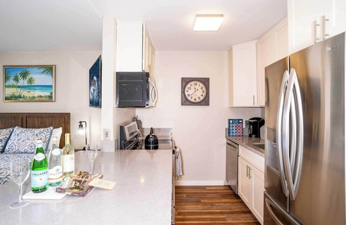 Kihei Condominio | Endless & Elegant Vistas
