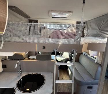 Schwerin Alquiler De Eote | Endless - Mobile Home - 4 people