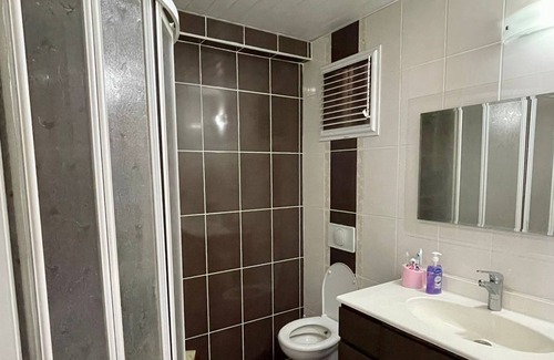 Mezetli Apartamento | Endless Ocean View Large Apartment with Waterpark