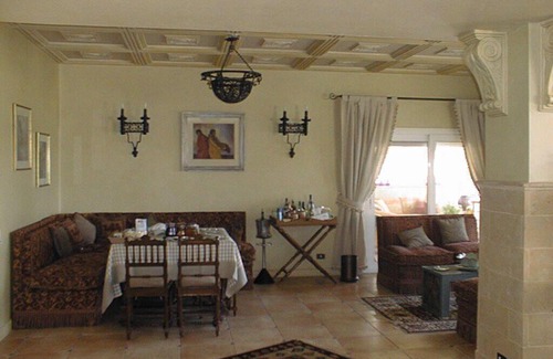 Corniche Road-Dahar Villa | Endless Seaview villa