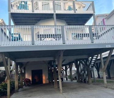 Surfside Beach Casa | Endless Summer Beach House