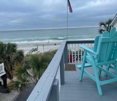 Surfside Beach Casa | Endless Summer Beach House
