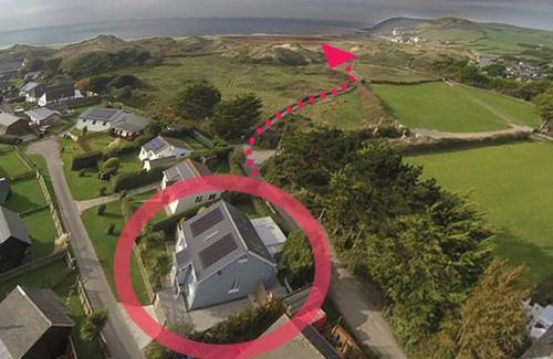 Croyde Casa | Endless Summer Few mins level walk to beach