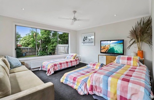 Barwon Heads Casa | Endless Summer – Mineral Pool & Spa