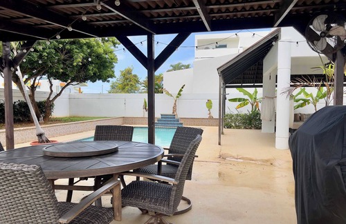 Aguacate Casa | Endless Summers | Modern Estate with Private Pool