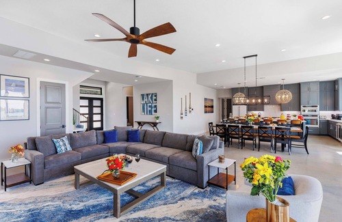 Marble Falls Casa | Endless Sunset | Concierge Services