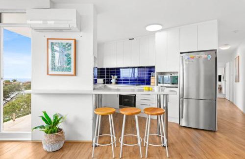 Bondi Apartamento | Endless Views by Sydney Dreams with Parking