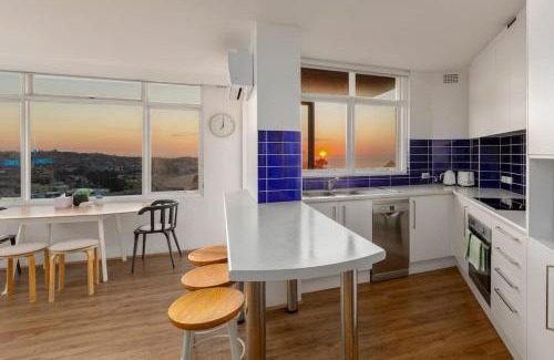 Bondi Apartamento | Endless Views by Sydney Dreams with Parking