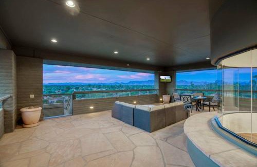 Turquoise Hills Casa | Endless Views