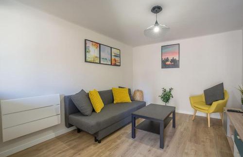 Saint-Victor Apartamento | Endoume, Charmant T2 au calme, Terrasse, 13007