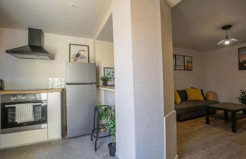 Saint-Victor Apartamento | Endoume, Charmant T2 au calme, Terrasse, 13007