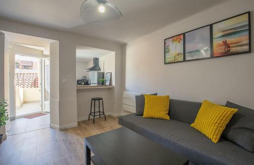 Saint-Victor Apartamento | Endoume, Charmant T2 au calme, Terrasse, 13007