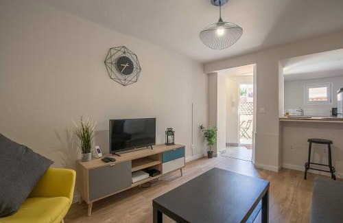 Saint-Victor Apartamento | Endoume, Charmant T2 au calme, Terrasse, 13007