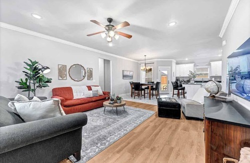 Siloam Springs Casa | Endura Park Escape Su
