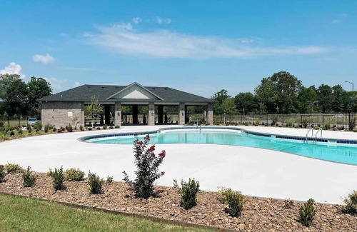 Siloam Springs Casa | Endura Park Escape Su