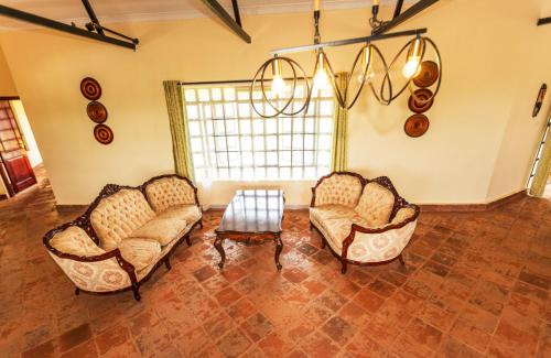 Kajiado County Cabina | Ene Hacienda
