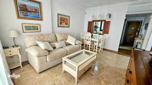 Punta del Moral Apartamento | ENE01 Primera Linea Playa con Vistas Beachfront