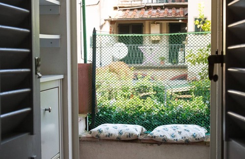 Pistoia Apartamento | La casa de Enea en Pistoia