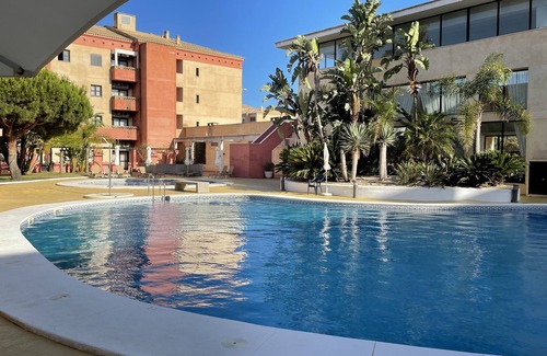 Punta Umbria Apartamento | Apartamento Enebrales en Punta Umbría. ¡A 3 minutos de la Playa!