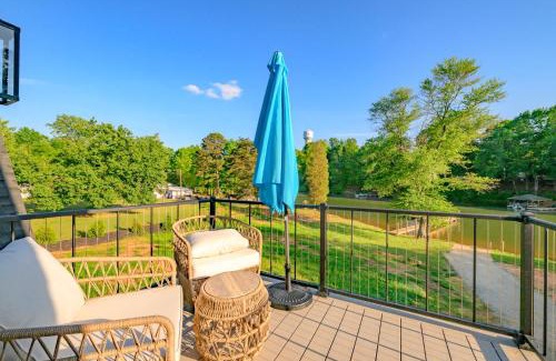 Mount Mourne Apartamento | Energetic Lakeview Loft
