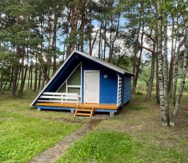 Sventoji Cabina | Energetikas nameliai prie jūros