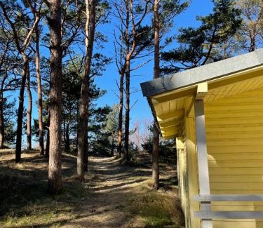 Sventoji Cabina | Energetikas nameliai prie jūros