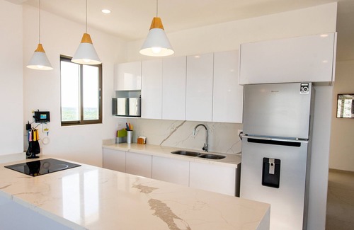 San Benito Apartamento | Energy efficient beachfront PH,