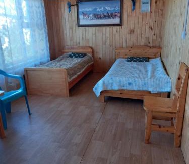 Hatgal Casa | Energy Guest House