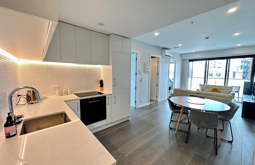 Mount Eden Apartamento | Enfield Lux- Brand New Apartment