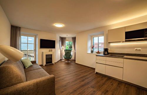 Parcines Apartamento | Engel Appartements Erker
