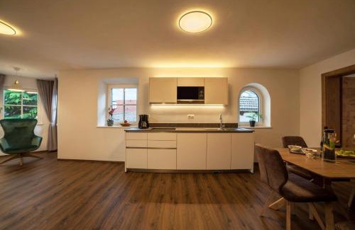 Parcines Apartamento | Engel Appartements Erker