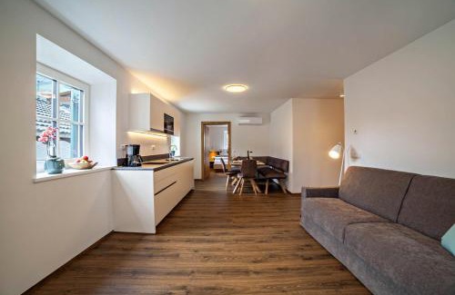 Parcines Apartamento | Engel Appartements Erker
