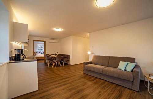 Parcines Apartamento | Engel Appartements Erker