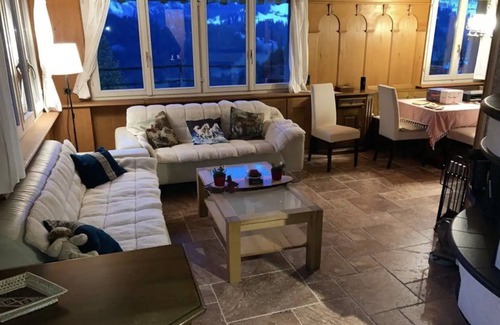 Engelberg Chalet De Esquí | Engelberg, Renovated Chalet in Wonderful Location