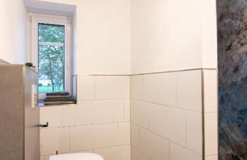Hoevelhof Apartamento | Engelns-Inn The guesthouse in Hövelhof