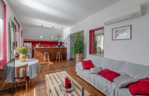 Gaillac-d'Aveyron Apartamento | 80 m² Apartamento ∙ 2 habitaciones ∙ 2 personas