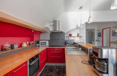 Gaillac-d'Aveyron Apartamento | 80 m² Apartamento ∙ 2 habitaciones ∙ 3 personas